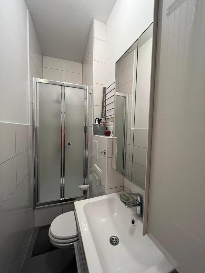 Sloneczny Apartament Centrum Poznania Klimatyzacja Wi-Fi Tv Zmywarka Pralka Piekarnik Exterior photo