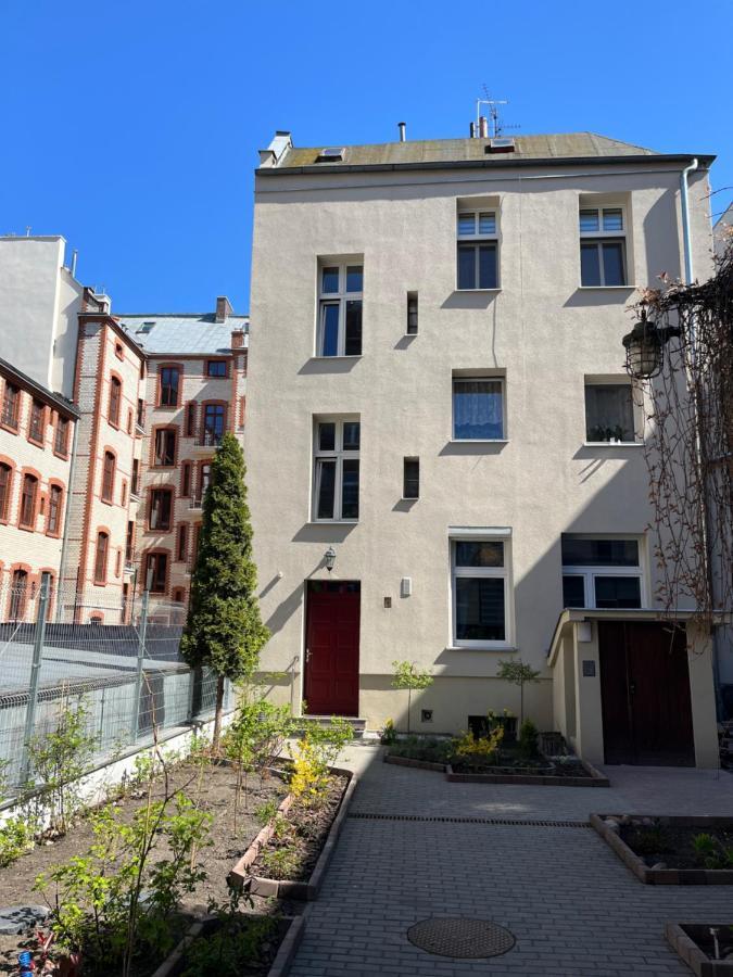 Sloneczny Apartament Centrum Poznania Klimatyzacja Wi-Fi Tv Zmywarka Pralka Piekarnik Exterior photo